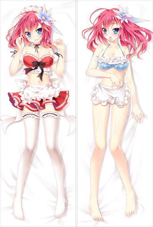 New Anime No Game No Life Sora Dakimakura Bed Hugging Body Pillow Case Cover image 0
