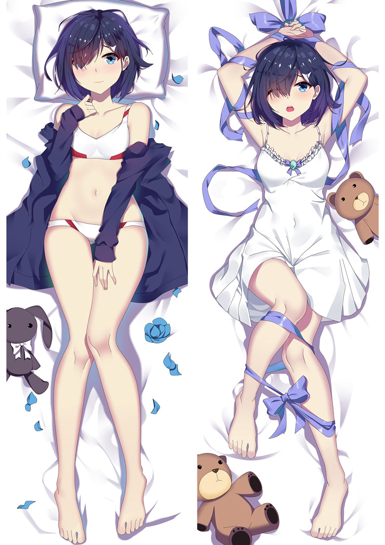 Darling in the Franxx Code:015 Ichigo Anime Dakimakura Pillow Cover Mgf-86021 image 0