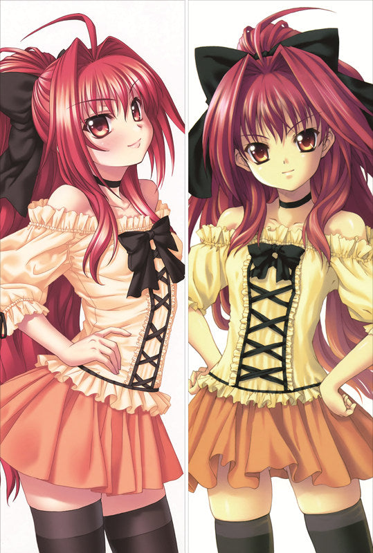 Shinkyoku Soukai Polyphonica Corticarte Apa Lagranges Anime Dakimakura Body Pillow Cover image 0