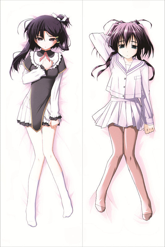 Hime-sama Riri shiku! Misara Anime Dakimakura Japanese Pillow Cover image 0