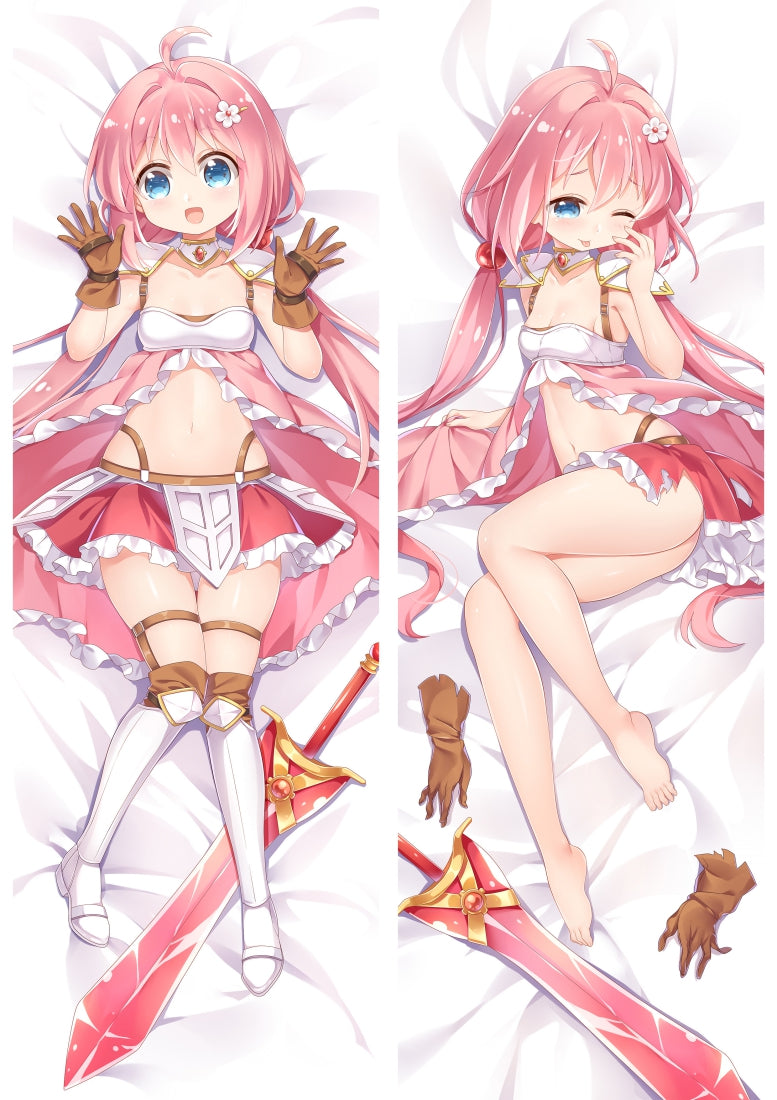 Endro! Yulia Sharudet Anime Dakimakura Pillow Cover image 0