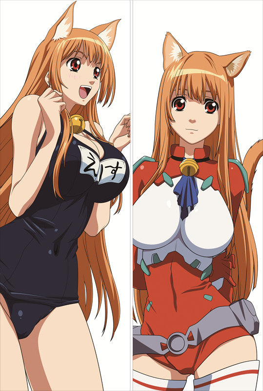 Cat Planet Cuties Alice Anime Dakimakura Pillow Cover image 0