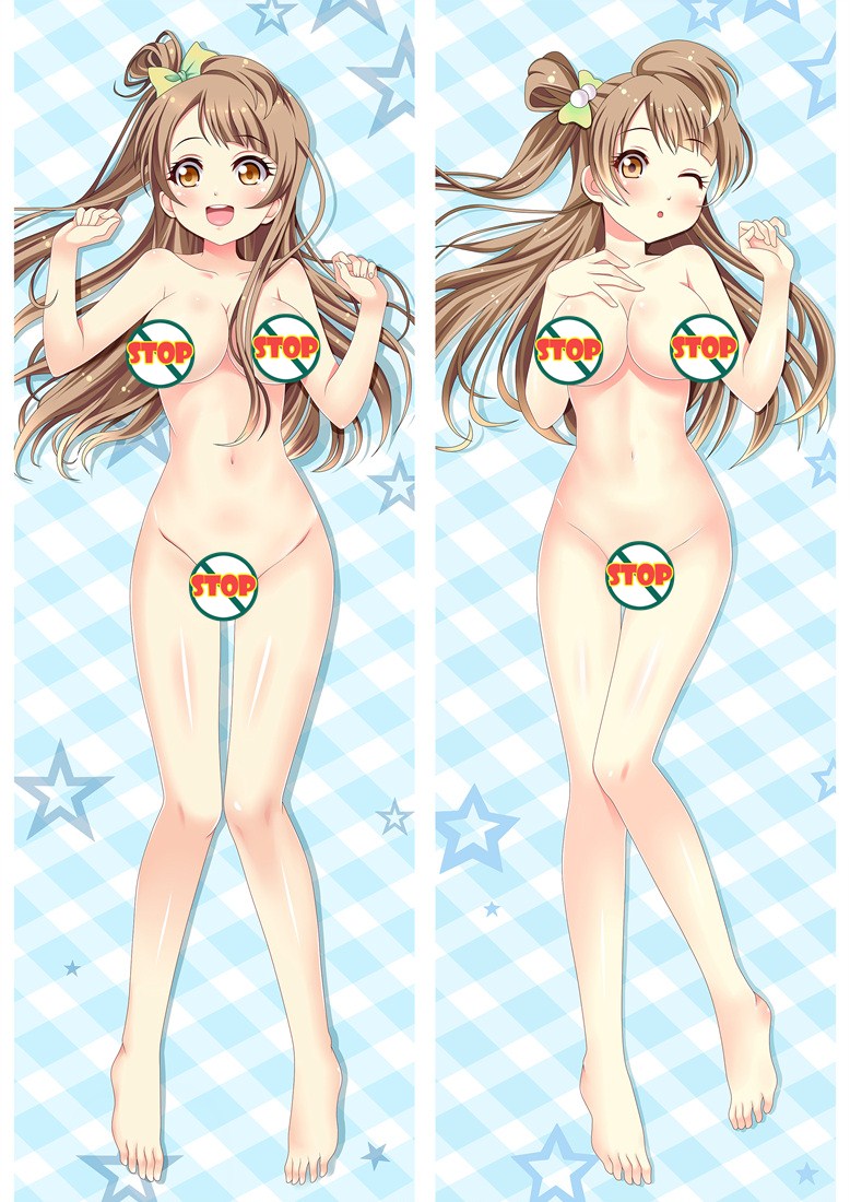 LoveLive! Kotori Minami Anime Dakimakura Pillow Cover image 0