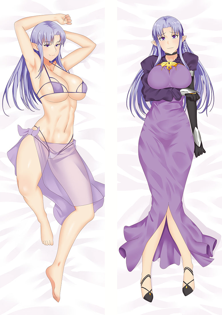 Fate/Grand Order Medea Anime Dakimakura Pillow Cover image 0