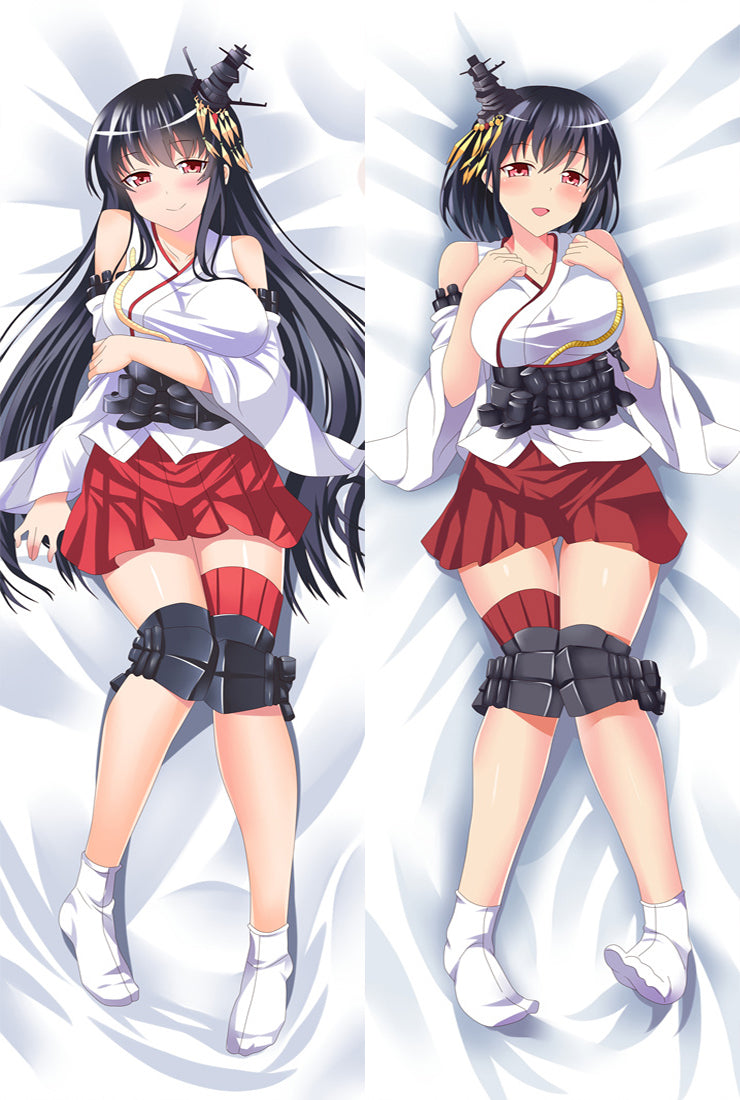 Kantai Collection Anime Dakimakura Pillow Cover image 0