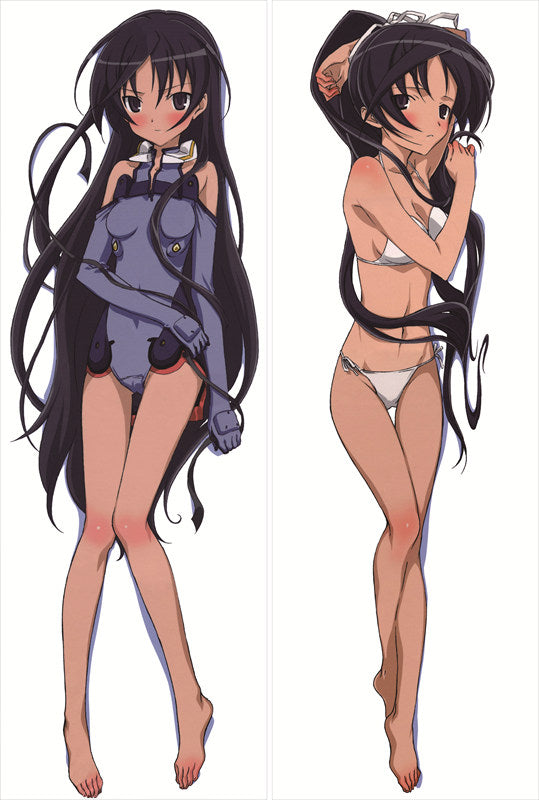 Sky Girls Anime Dakimakura Pillow Cover image 0