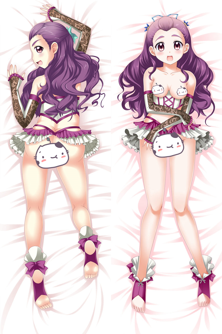 Girl loli Anime Dakimakura Pillow Cover image 0