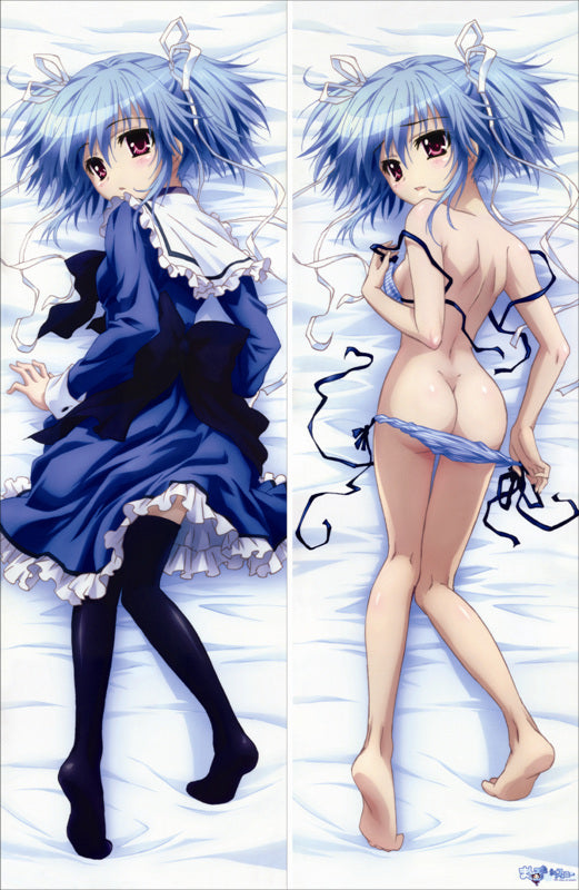 Mashiro-iro Symphony: The Color of Lovers Sakuno Uryuu Anime Dakimakura Body Pillow Cover image 0