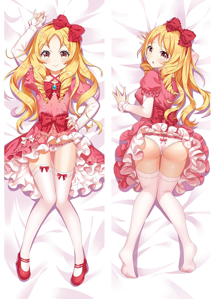 Eromanga Sensei Izumi Sagiri Anime Dakimakura Pillow Cover image 0
