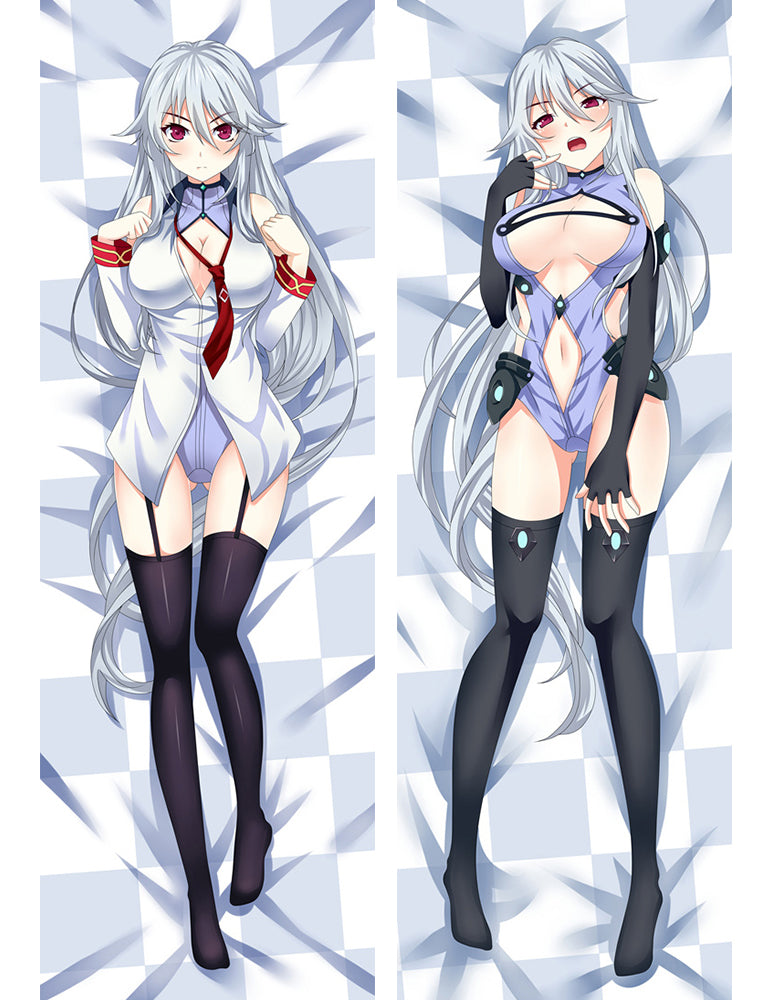 New Masou Gakuen HxH Chidorigafucha Anime Dakimakura body Pillowcase pillow cover image 0