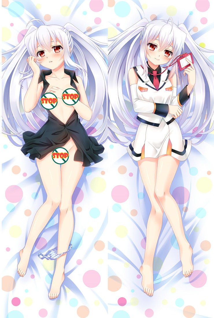 Plastic Memories Isla Anime Dakimakura Pillow Case image 0
