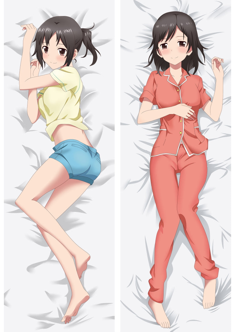 Tari Tari Anime Dakimakura Pillow Cover image 0