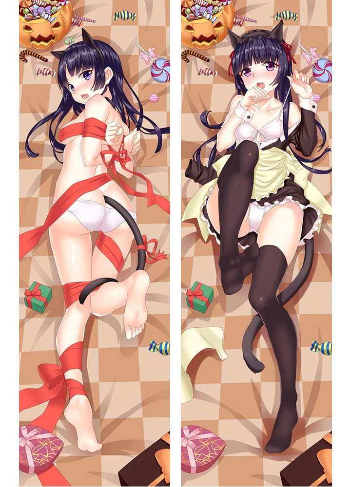 New Anime Oreimo Aragaki Ayase Anime Pillow Case Otaku Japan Dakimakura Hug Body image 0
