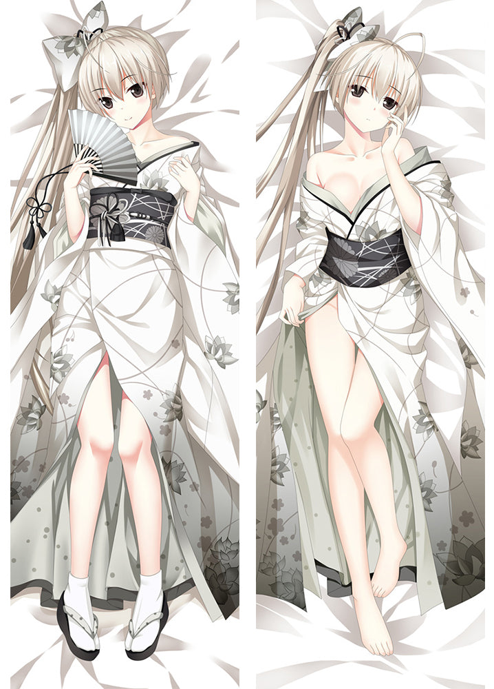 Yosuga no Sora Sora Kasugano Anime Dakimakura Pillow Case image 0