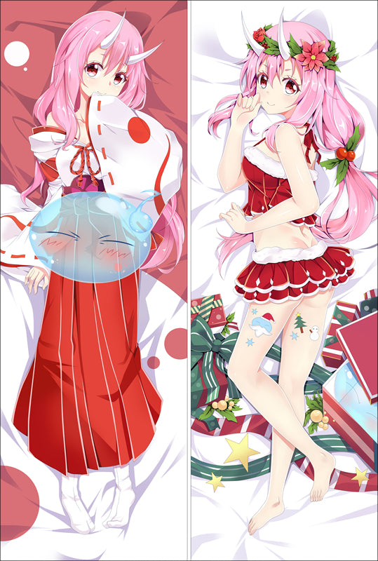 Matters that were slime after reincarnation Shuna Anime Dakimakura Pillow Cover image 0
