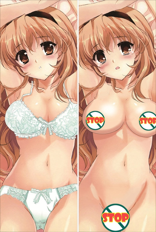 Nogizaka Haruka no Himitsu Haruka Nogizaka Anime Dakimakura Body Pillow Cover image 0