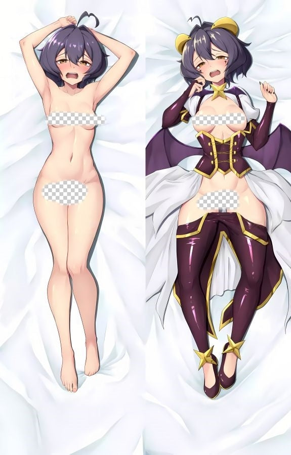 Gushing over Magical Girls Hiiragi Utena Anime Dakimakura Body Pillow Cover image 0