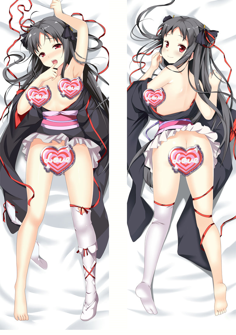 Unbreakable Machine-Doll Yaya Anime Dakimakura Body Pillow Cover image 0