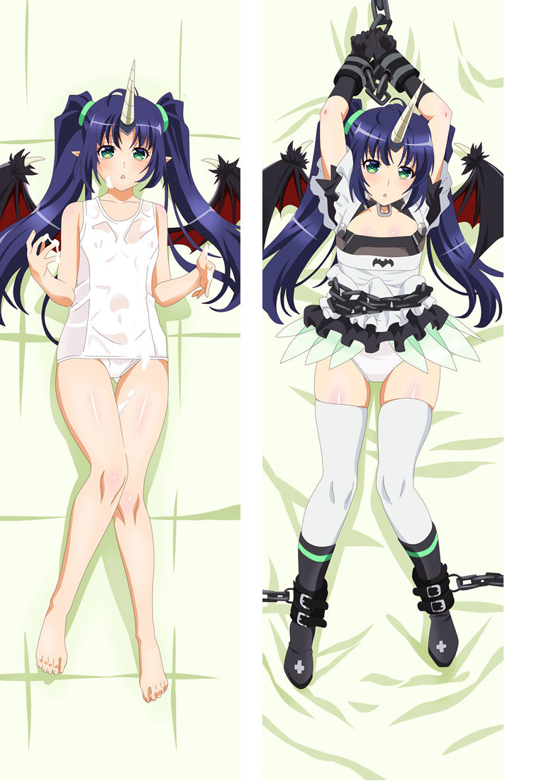 The Seven Deadly Sins Meliodas Anime Dakimakura Pillow Cover image 0