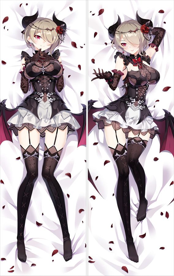 Honkai Impact 3rd Rita Rossweisse Anime Dakimakura Pillow Cover image 0