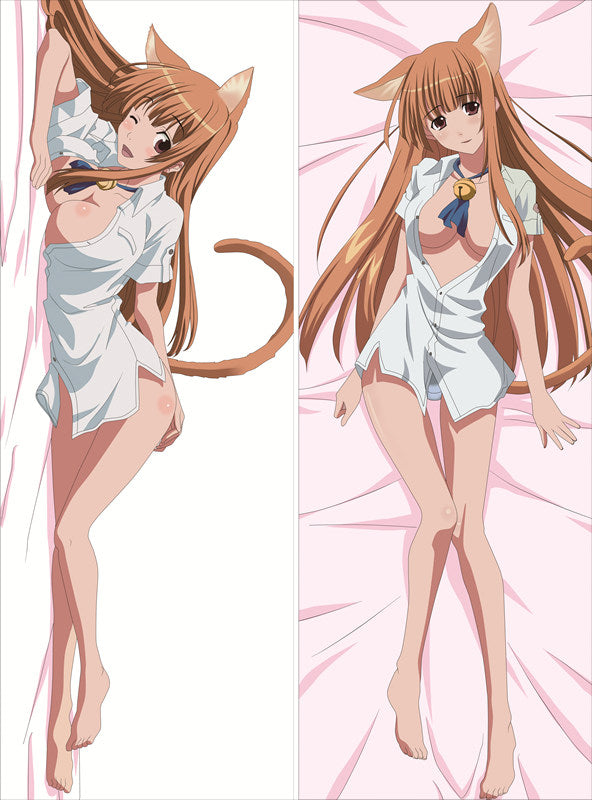 Cat Planet Cuties Alice Anime Dakimakura Pillow Cover image 0