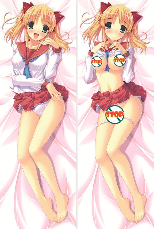 Idol â Revolution Sakurai Momoka Anime Dakimakura Japanese Pillow Cover image 0