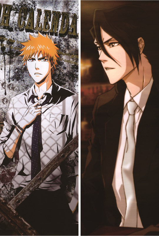 Bleach Anime Dakimakura Body Pillow Cover image 0