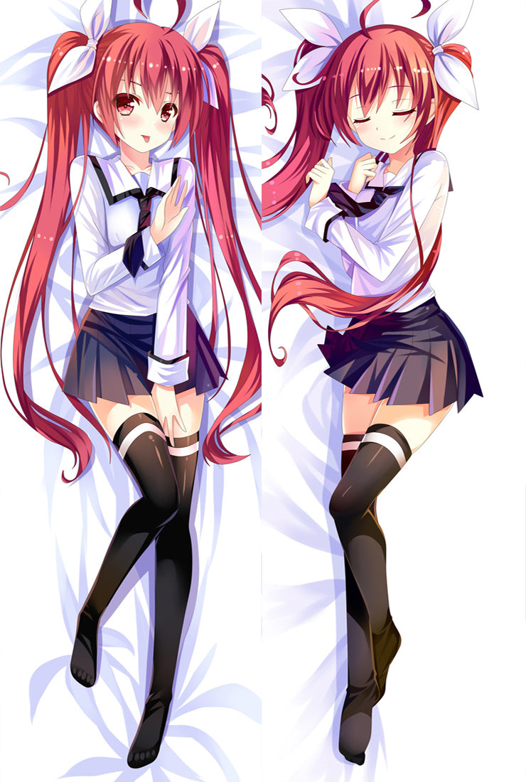 Date A Live Itsuka Kotori Anime Dakimakura Pillow Cover image 0