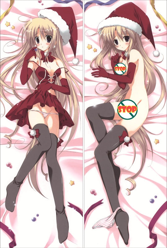 Candy Dive Korie, Riko Anime Dakimakura Japanese Pillow Cover image 0