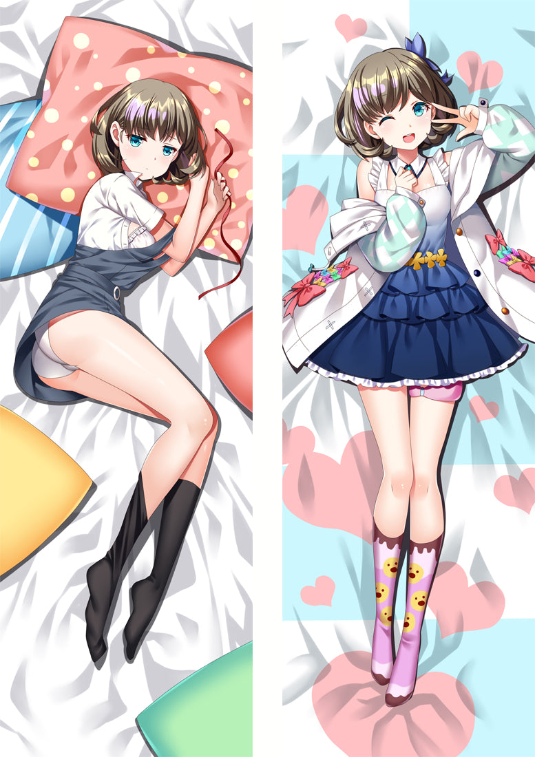 Tang Keke Body Pillow Cover - LoveLive! Superstar!! image 0