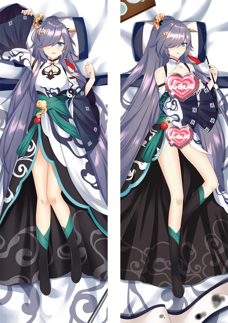 Honkai Impact 3rd Fuka Dakimakura Cover image 0