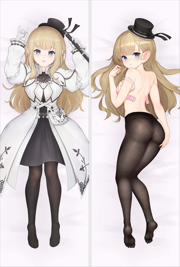 Original Doha Anime Dakimakura Body Pillow Cover image 0