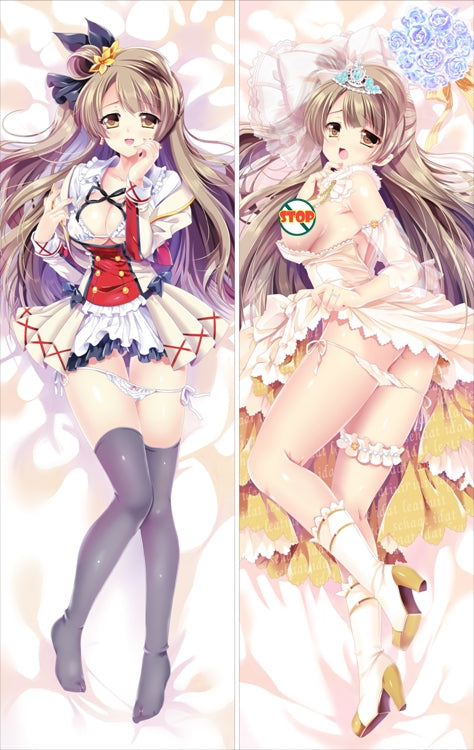 Love Live! Anime Dakimakura Body Pillow Cover image 0