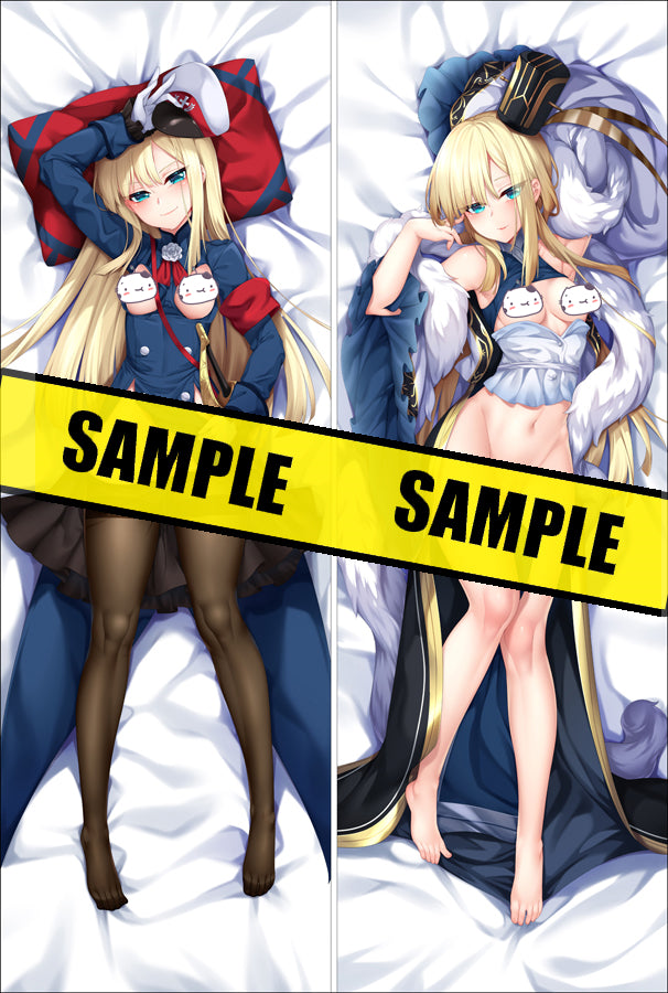 Fate/Grand Order Sima Yi (Reines) Anime Dakimakura Pillow Cover image 0