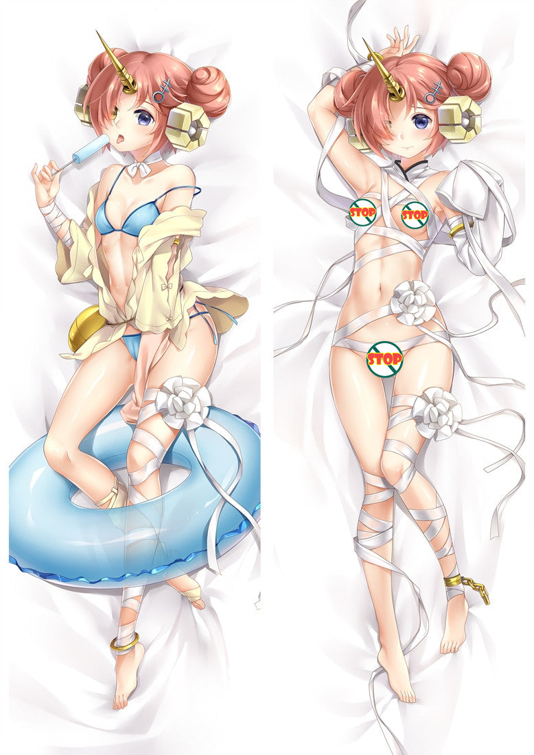 Fate Grand Order FGO Frankenstein Anime Dakimakura Pillow Cover Mgf-18073-2 image 0