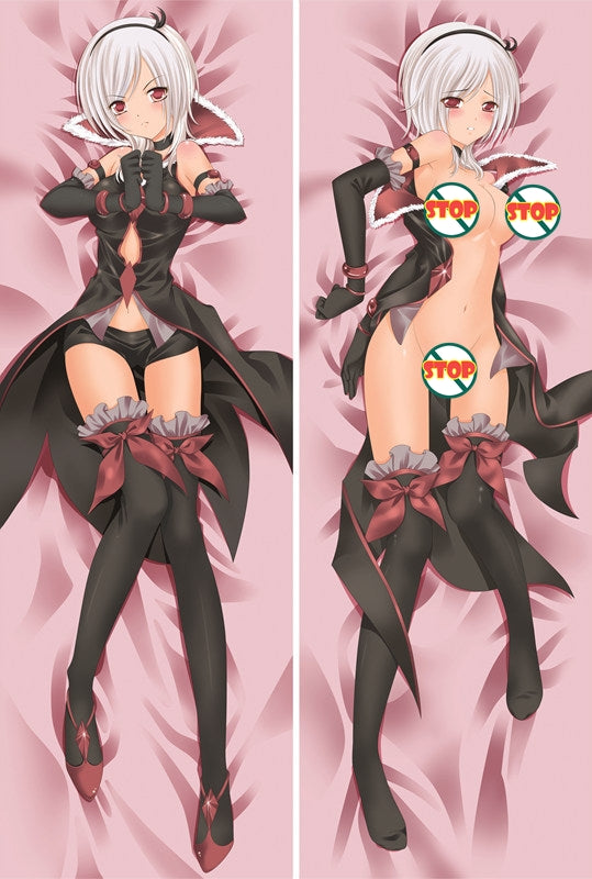 TouHou Project Anime Dakimakura Waifu Pillow Case image 0