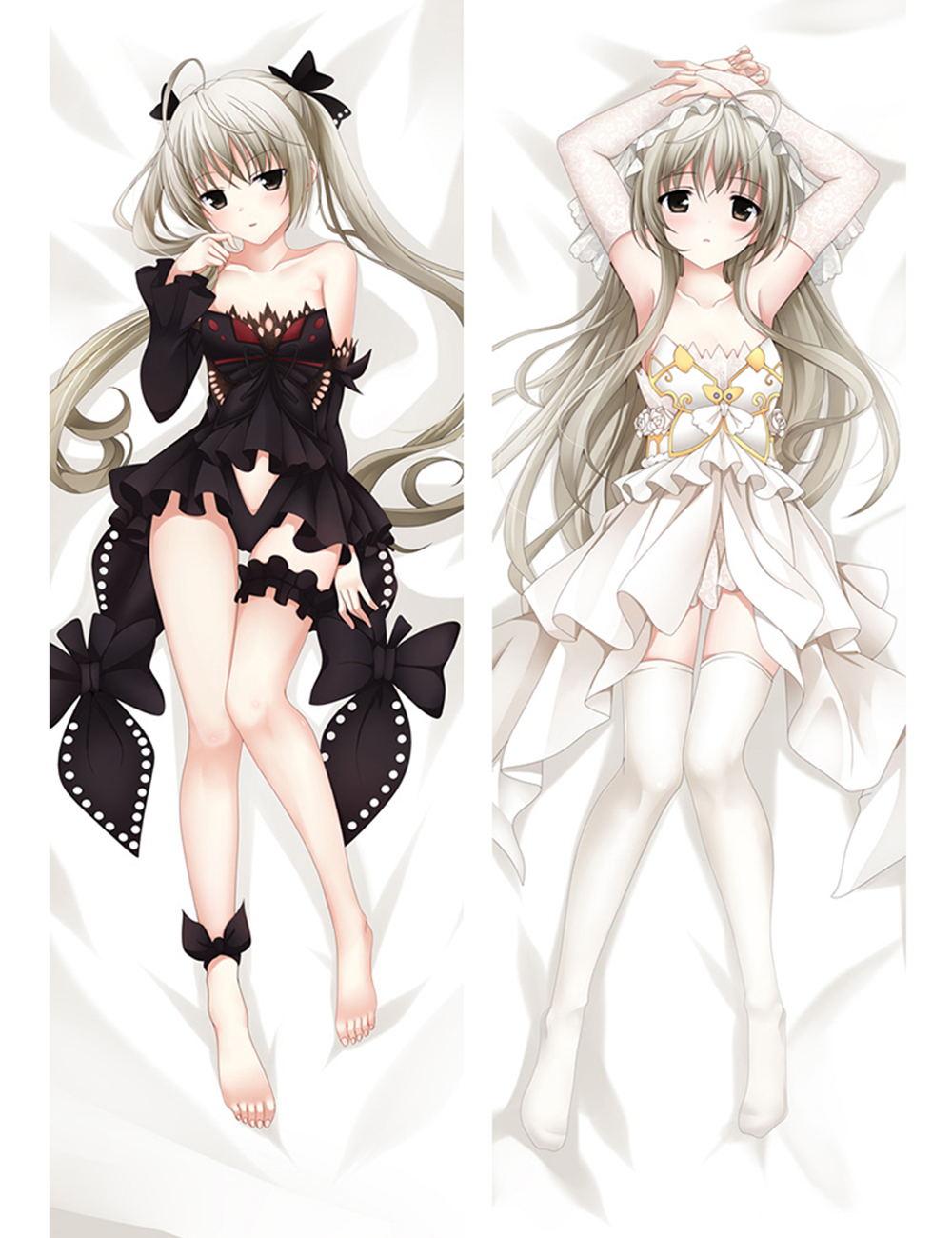 Yosuga no Sora Kasugano Sora Anime Dakimakura Pillow Cover68066 image 0