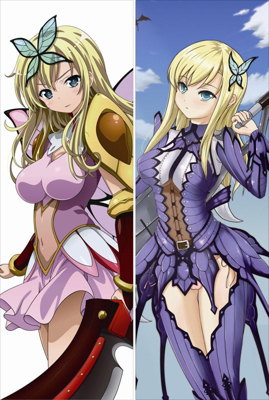 I Don't Have Many Friends Sena Kashiwazaki Anime Dakimakura Pillow Cover image 0