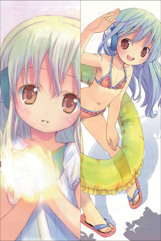 Moetan Anime Dakimakura Pillow Cover image 0