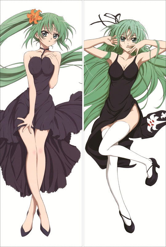 When They Cry Mion Sonozaki Anime Dakimakura Waifu Pillow Case image 0