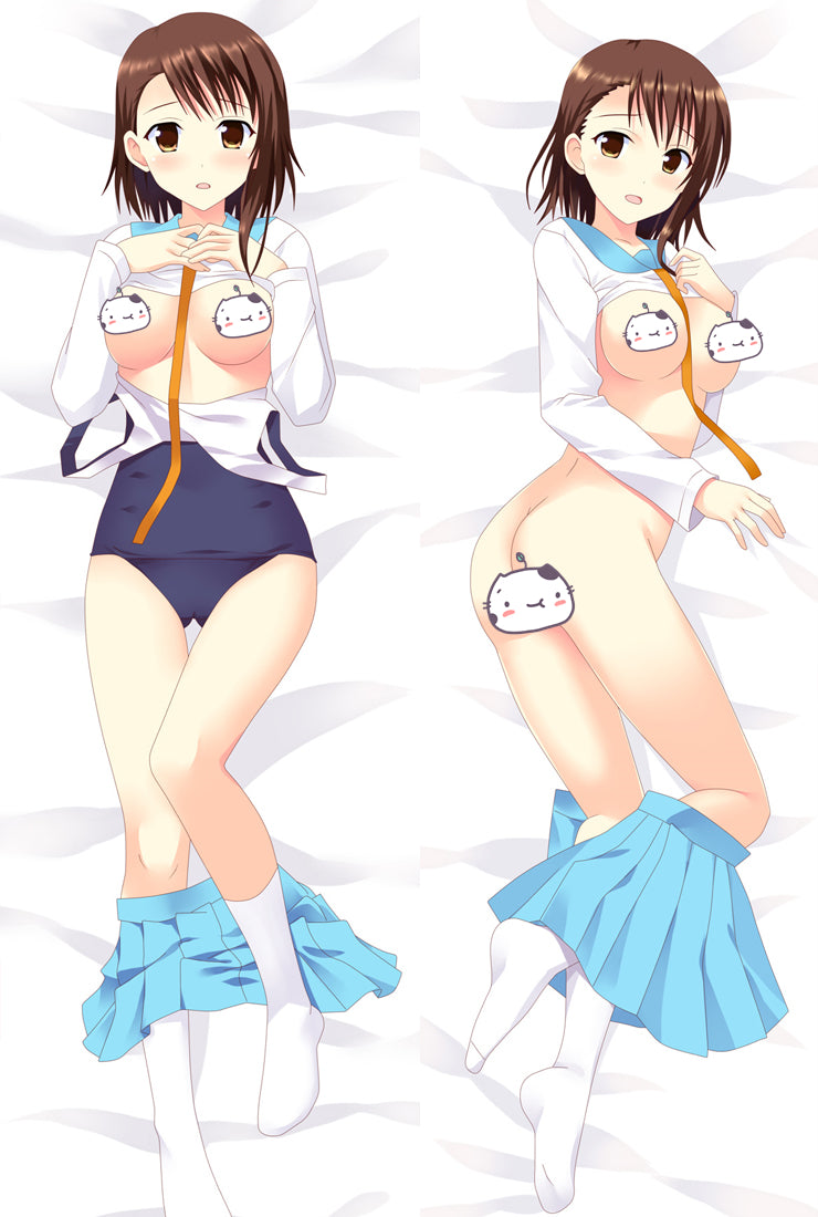 Nisekoi False Love Kosaki Onodera Anime Dakimakura Pillow Cover image 0