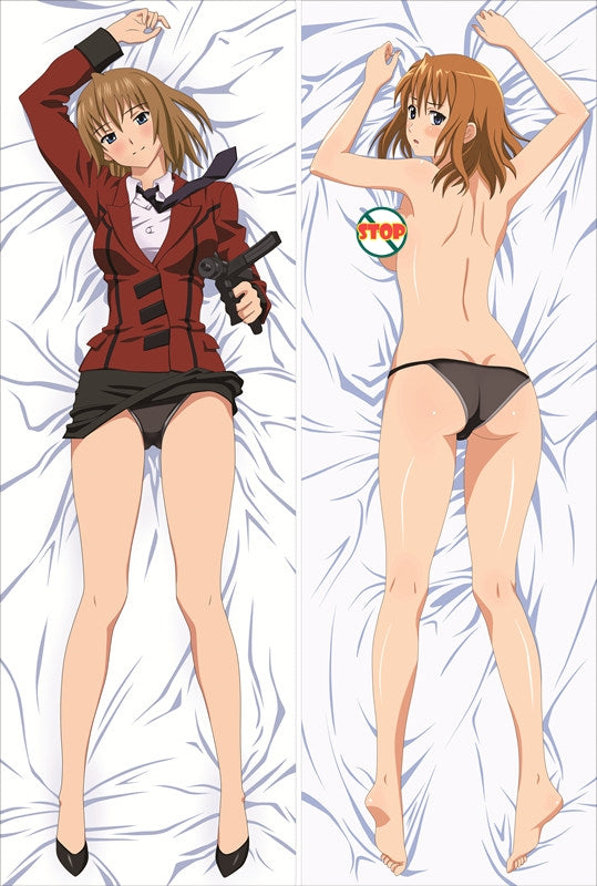 AIKa R-16 Virgin Mission Anime Dakimakura Japanese Pillow Cover image 0