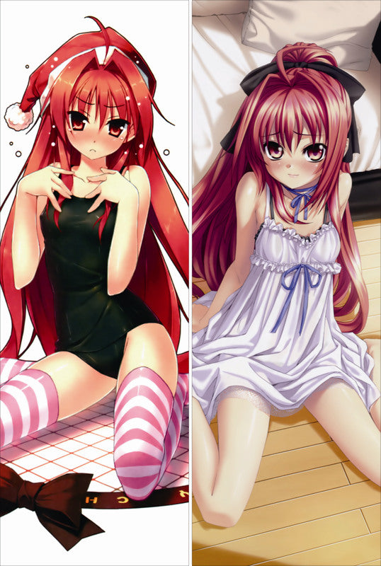 Shinkyoku Soukai Polyphonica Corticarte Apa Lagranges Anime Dakimakura Body Pillow Cover image 0