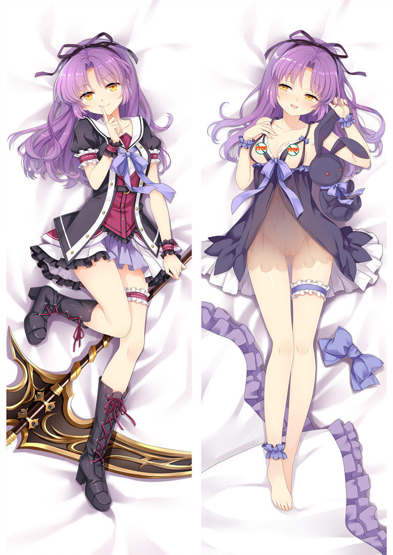 Trails - Erebonia Arc Renne Hayworth Anime Dakimakura Pillow Cover image 0