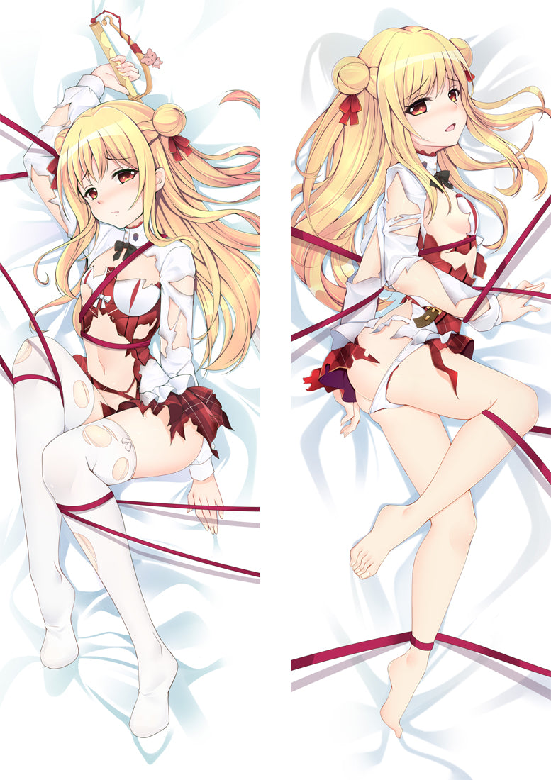 Assassins Pride Melida Angel Anime Dakimakura Pillow Cover image 0