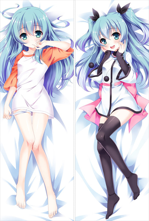 Celestial Method Noel Anime Dakimakura Body Pillow Cover image 0