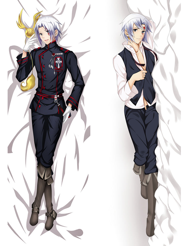 D.Gray-man Hallow Anime Dakimakura Pillow Cover image 0