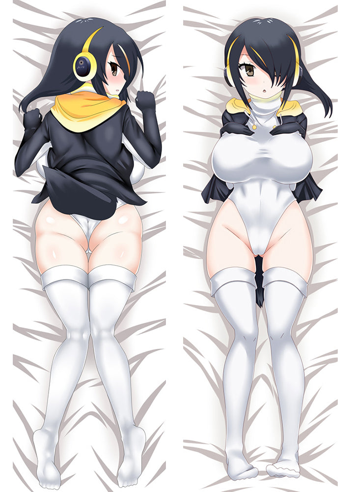 Newly Anime Kemono Friends Shoebill Dakimakura Pillow Case Hugging Body image 0