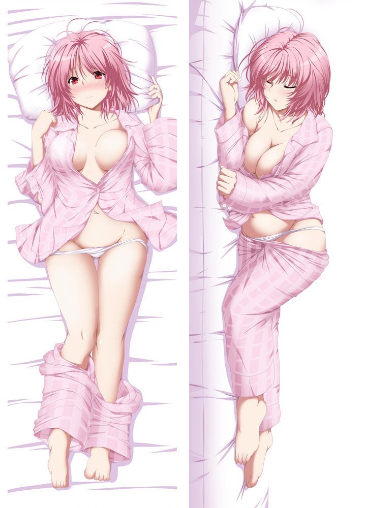 Anime TouHou Project Flandre Scarlet Dakimakura Pillow Case Cover Hug Body image 0