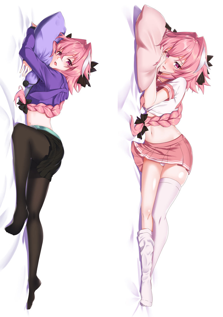 Fate Grand Order FGO Tamamo no Mae Dakimakura Body Pillow Cover image 0